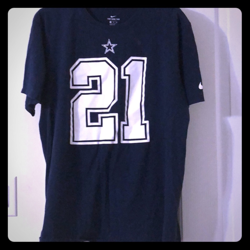 Dallas Cowboys Elliott Shirt